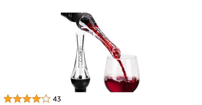 What is a Aerator for Wine: Unlock Flavor & Enhance Taste Instantly 7 what is a aerator for wine
