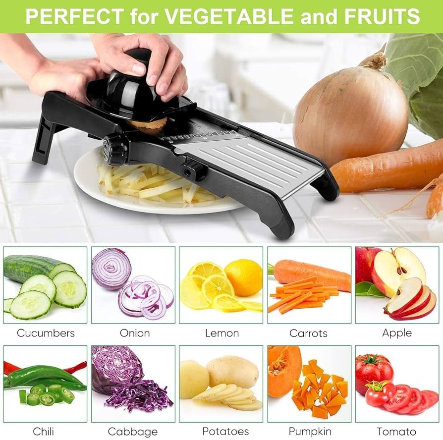 what is a mandolin kitchen tool