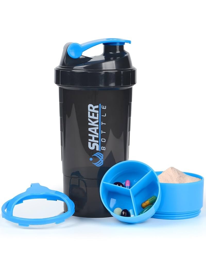 what is a shaker bottle