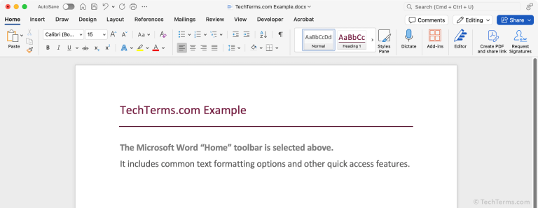 What is a Tool Bar: Essential Guide for Beginners 9 what is a tool bar
