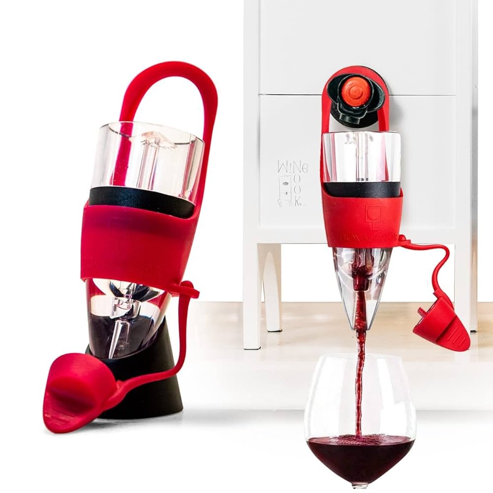 what is a wine aerator used for