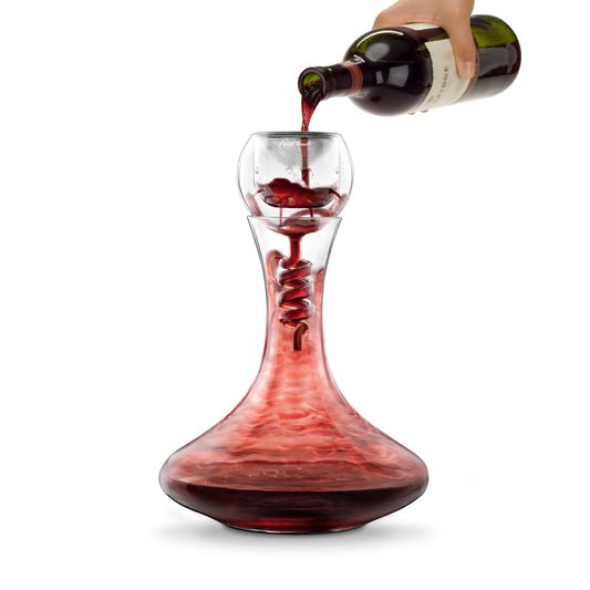 What is a Wine Aerator: Unlock Flavor & Enhance Every Sip 5 what is a wine aerator