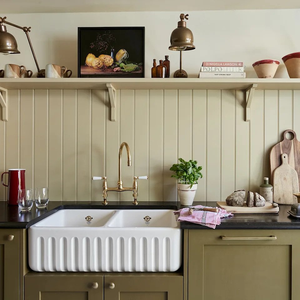 What Paint Finish to Use on Kitchen Walls