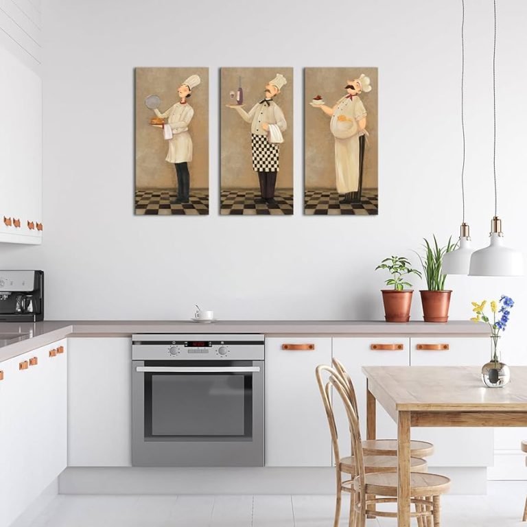 What to Hang on Kitchen Wall: Creative Ideas to Transform Your Space 15 what to hang on kitchen wall