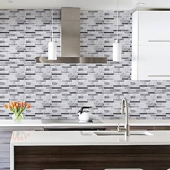 What to Use on Kitchen Walls Instead of Tiles: Stylish Alternatives 15 what to use on kitchen walls instead of tiles