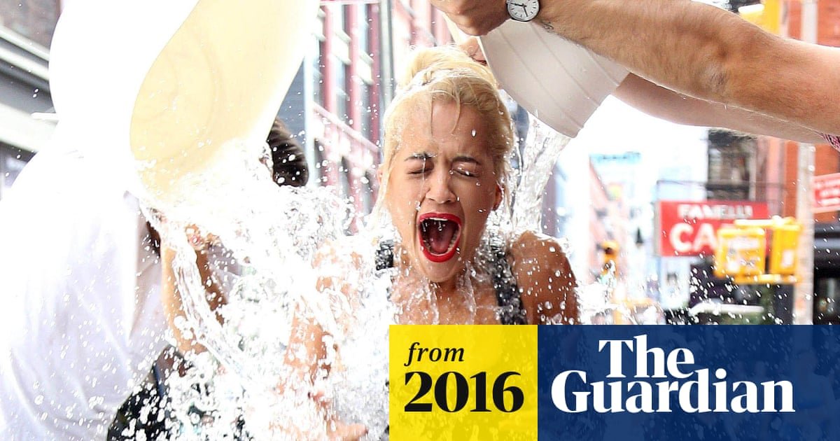 when did als ice bucket challenge start