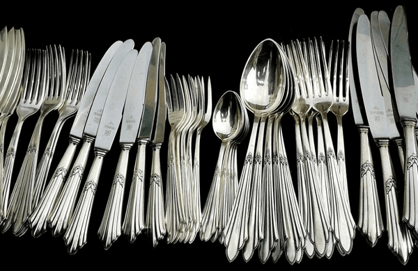 Where Can I Sell Silver Flatware: Top Places to Get Cash Fast 19 where can i sell silver flatware