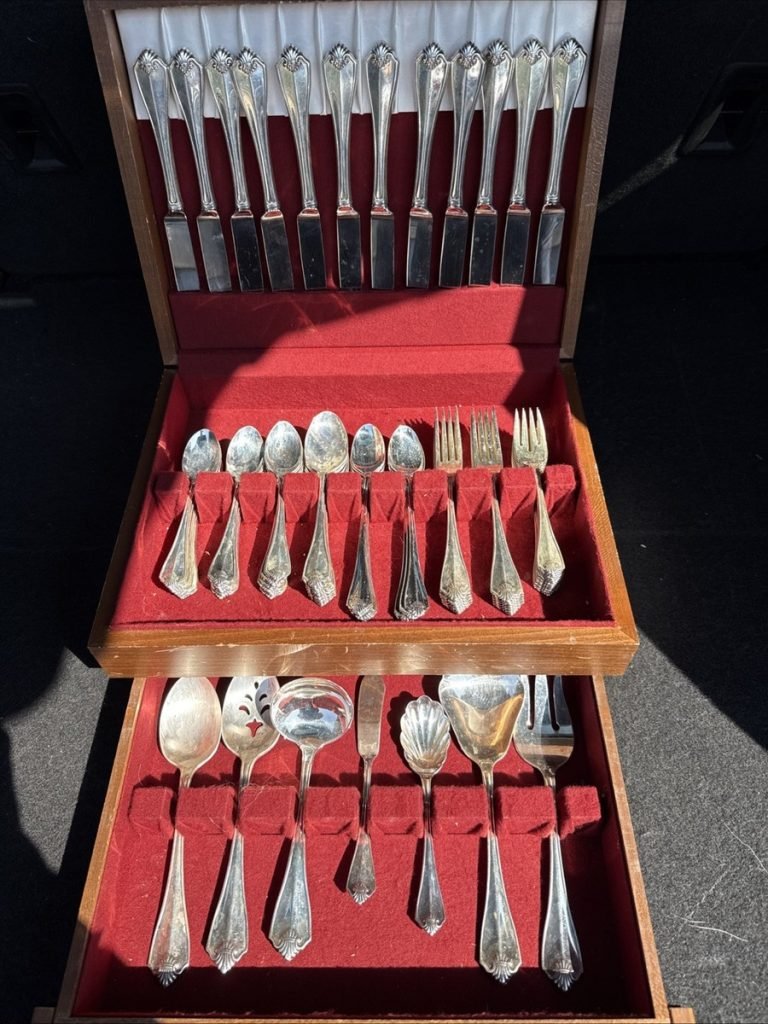 Where Can You Sell Silver Plated Flatware: Top Profitable Places Revealed 7 where can you sell silver plated flatware