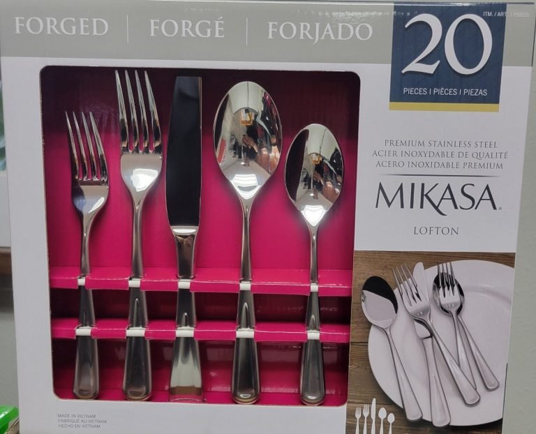 Where is Mikasa Flatware Made: Discover Quality & Craftsmanship 19 where is mikasa flatware made