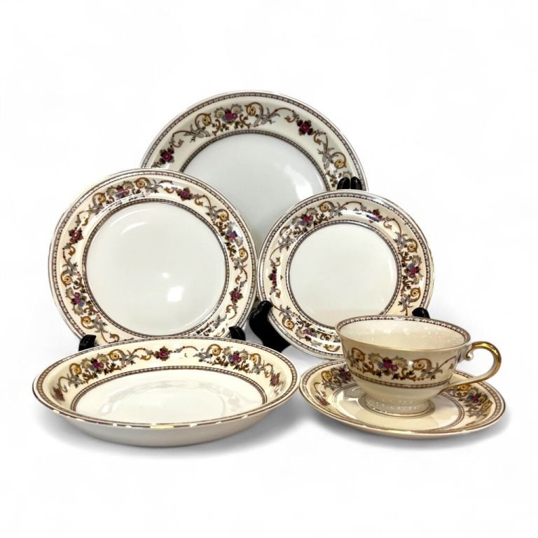 Where to Sell China Dinnerware: Best Platforms Revealed 7 where to sell china dinnerware