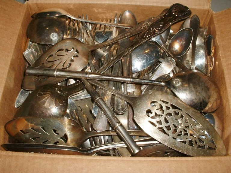 Where to Sell Silver Plated Flatware: Top Places for Best Value 1 where to sell silver plated flatware