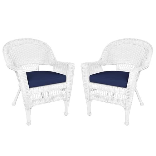 White Wicker Outdoor Dining Chairs: Stylish Comfort for Your Patio Seating 3 white wicker outdoor dining chairs