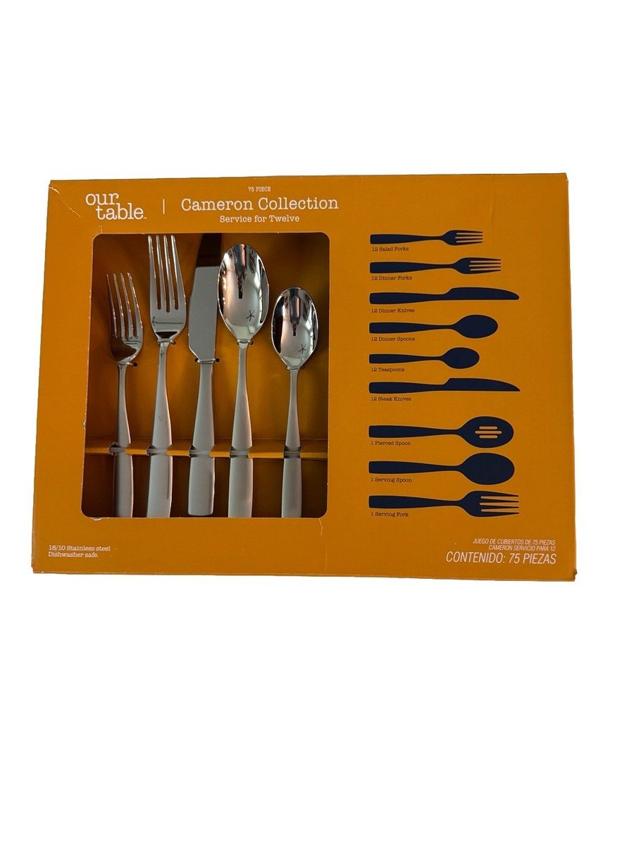 who makes our table flatware