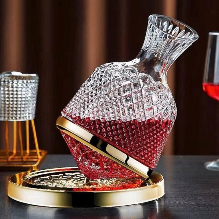 Wine Decanter And Aerator Set: Elevate Your Wine Experience Today 13 wine decanter and aerator set