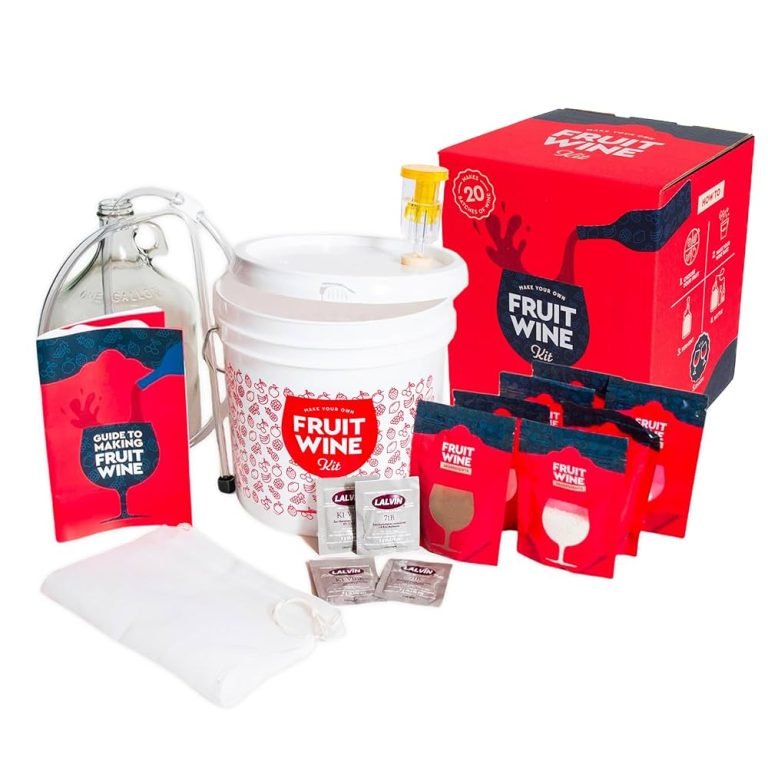 Wine Making for Beginners: Easy Steps to Craft Perfect Wine 5 wine making for beginners