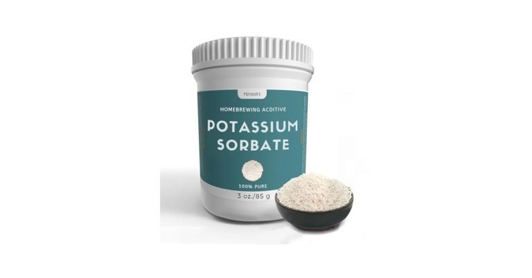 Wine Making Potassium Sorbate: Essential Tips for Perfect Preservation 9 wine making potassium sorbate
