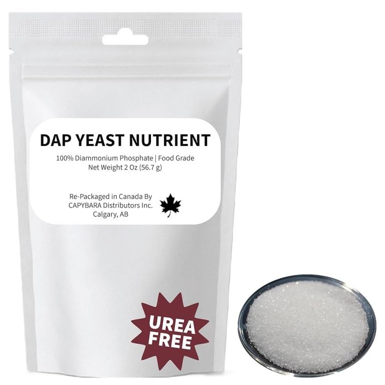 Wine Making Yeast Nutrient: Essential Tips for Perfect Fermentation 3 wine making yeast nutrient