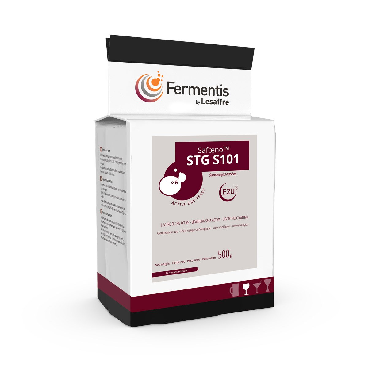 wine making yeast strains