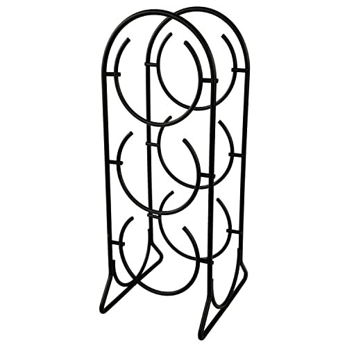 Wine Rack for 1.5 Liter Bottles: Stylish Storage Solutions for Jumbo Wines 1 wine rack for 15 liter bottles