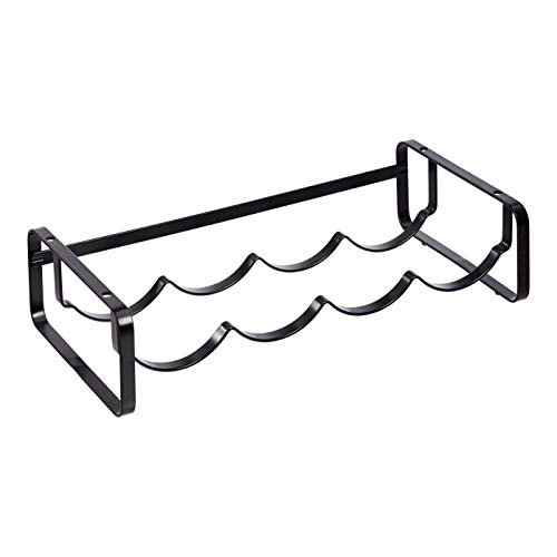 Wine Rack for Top of Fridge: Stylish Storage Solutions for Your Bottles 19 wine rack for top of fridge