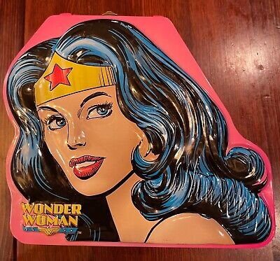 Wonder Woman Lunch Box Metal: Vintage Charm Unveiled 5 wonder woman lunch box metal