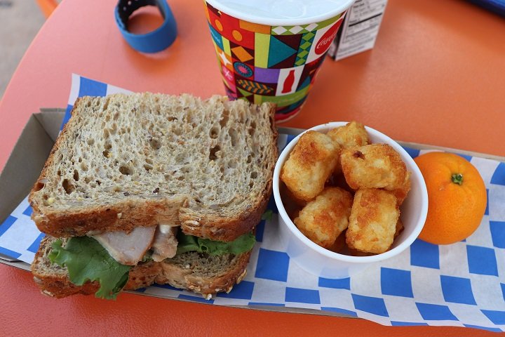 Woodys Lunch Box Disney Smoked Turkey Sandwich: Delicious Must-Try Flavor! 17 woodys lunch box disney smoked turkey sandwich