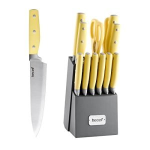 yellow and grey kitchen decor