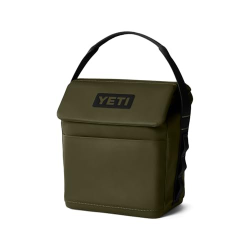 Yeti Lunch Box for Men: Ultimate Insulated Cooler for Work & Travel 1 yeti lunch box for men