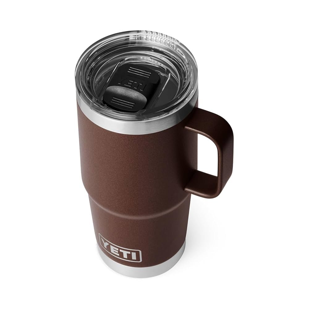 yeti rambler 20 oz travel mug