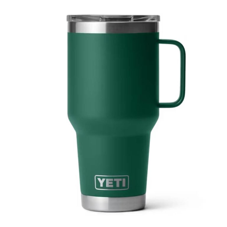 Yeti Rambler 30Oz Travel Mug: Ultimate Adventure Essential 9 yeti rambler 30oz travel mug