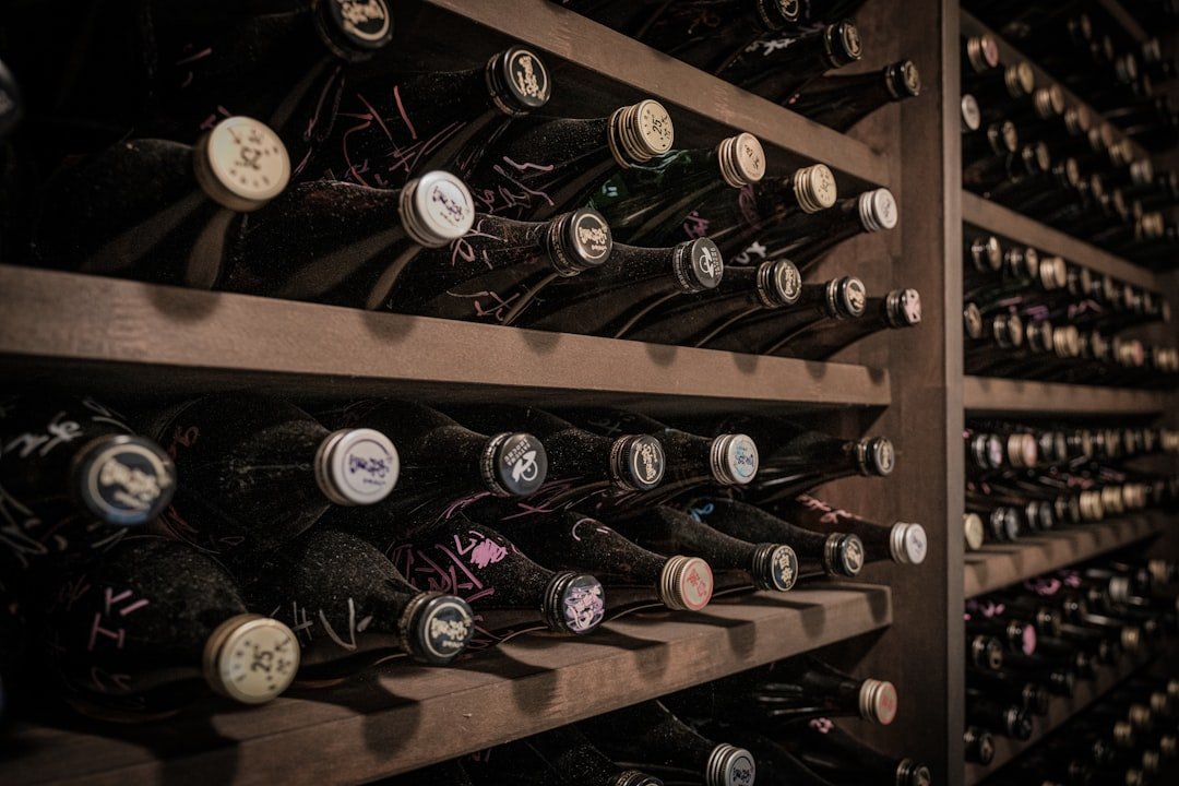 Different Uses for Wine Racks Creative Storage Ideas You ll Love