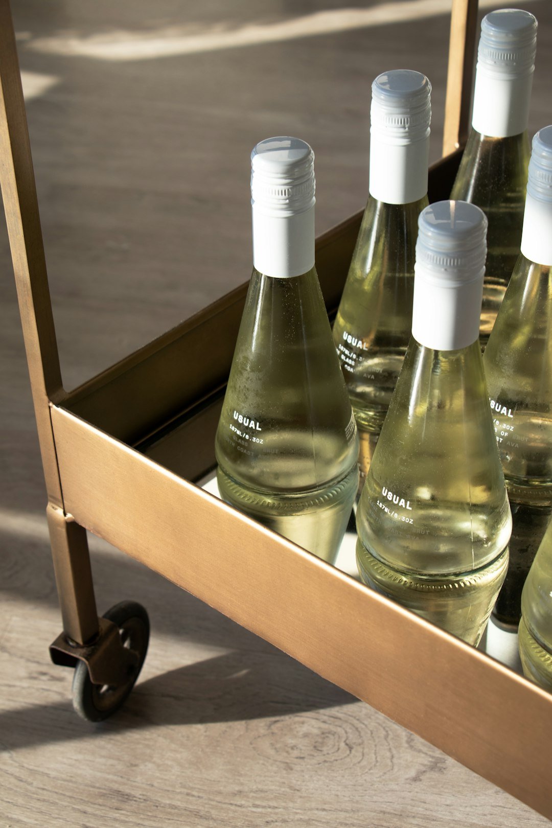 Do It Yourself Wine Glass Rack Easy Steps for Stylish Storage