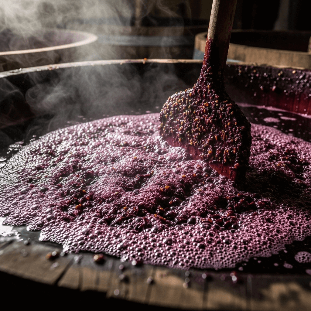 Fermentation in Wine Making: Unlocking Flavor and Tradition 1 Fermentation in Wine Making