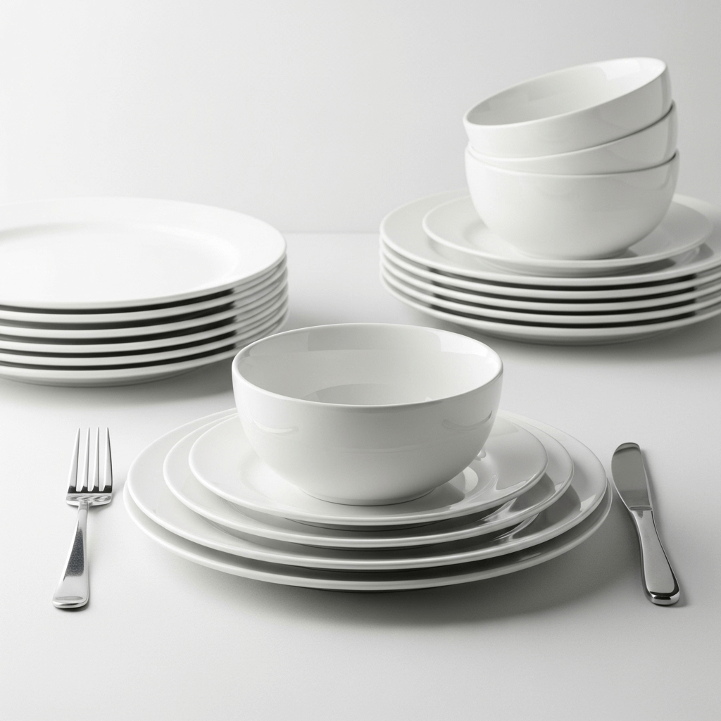Bed Bath Beyond Dinnerware Sets: Stylish, Durable, and Perfect for Every Table 2 Gibson Home Rockaway 12 piece Dinnerware Set