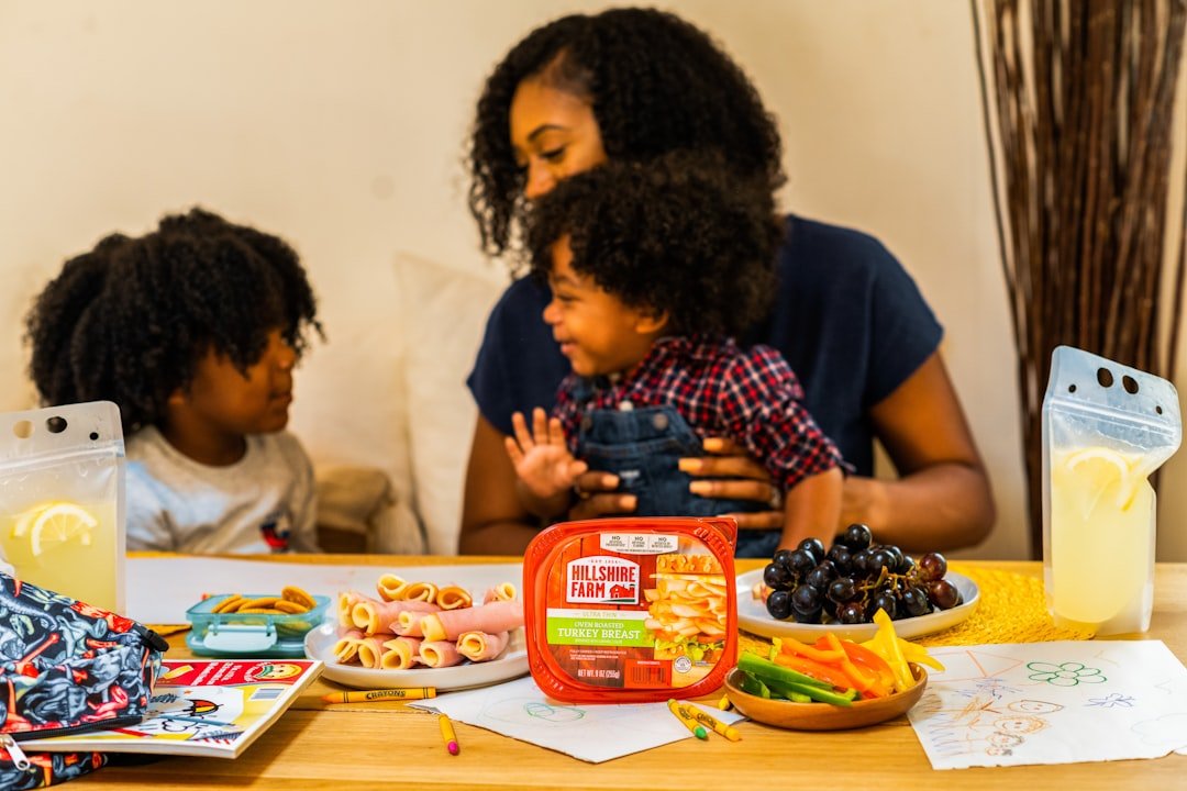 Healthy Lunch Box Letter to Parents A Guide to Nutritious Choices