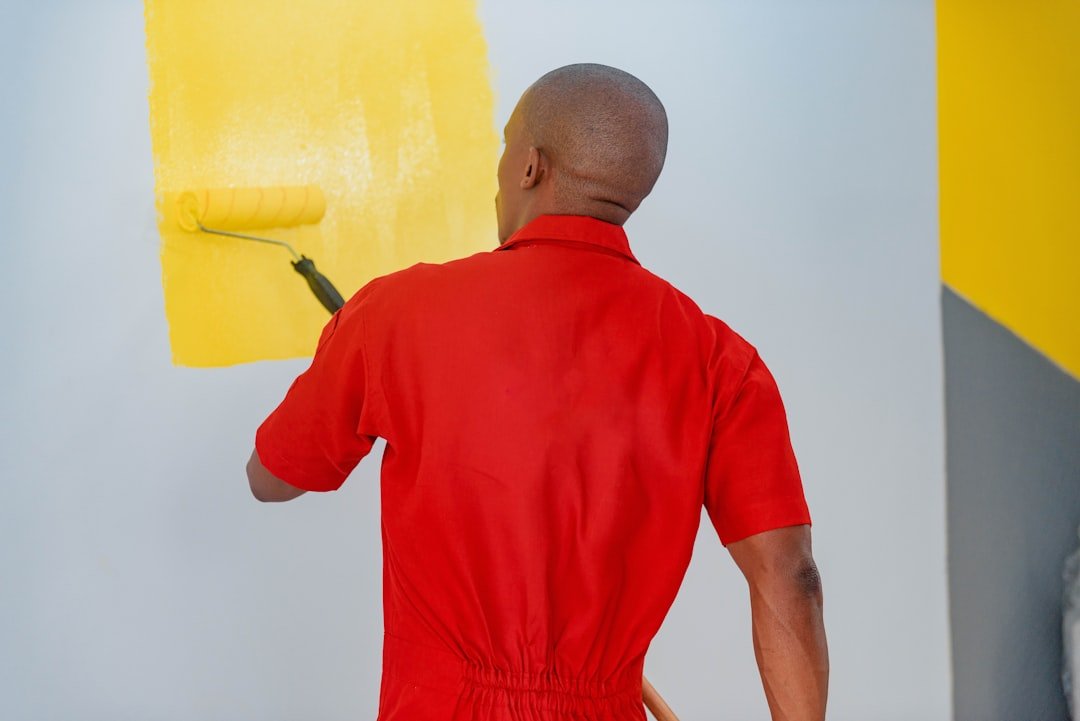 How to Clean Grease off Kitchen Walls before Painting Easy Steps