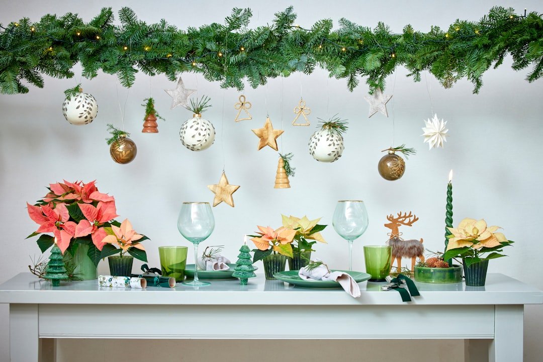 How to Decorate Kitchen for Christmas Stunning Festive Ideas