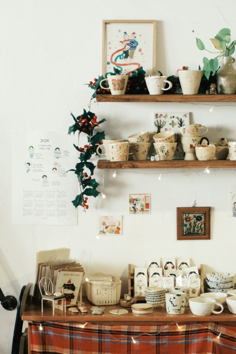 How to Decorate a Small Kitchen for Christmas: Cozy & Festive Ideas 5 How to Decorate a Small Kitchen for Christmas Cozy amp Festive Ideas