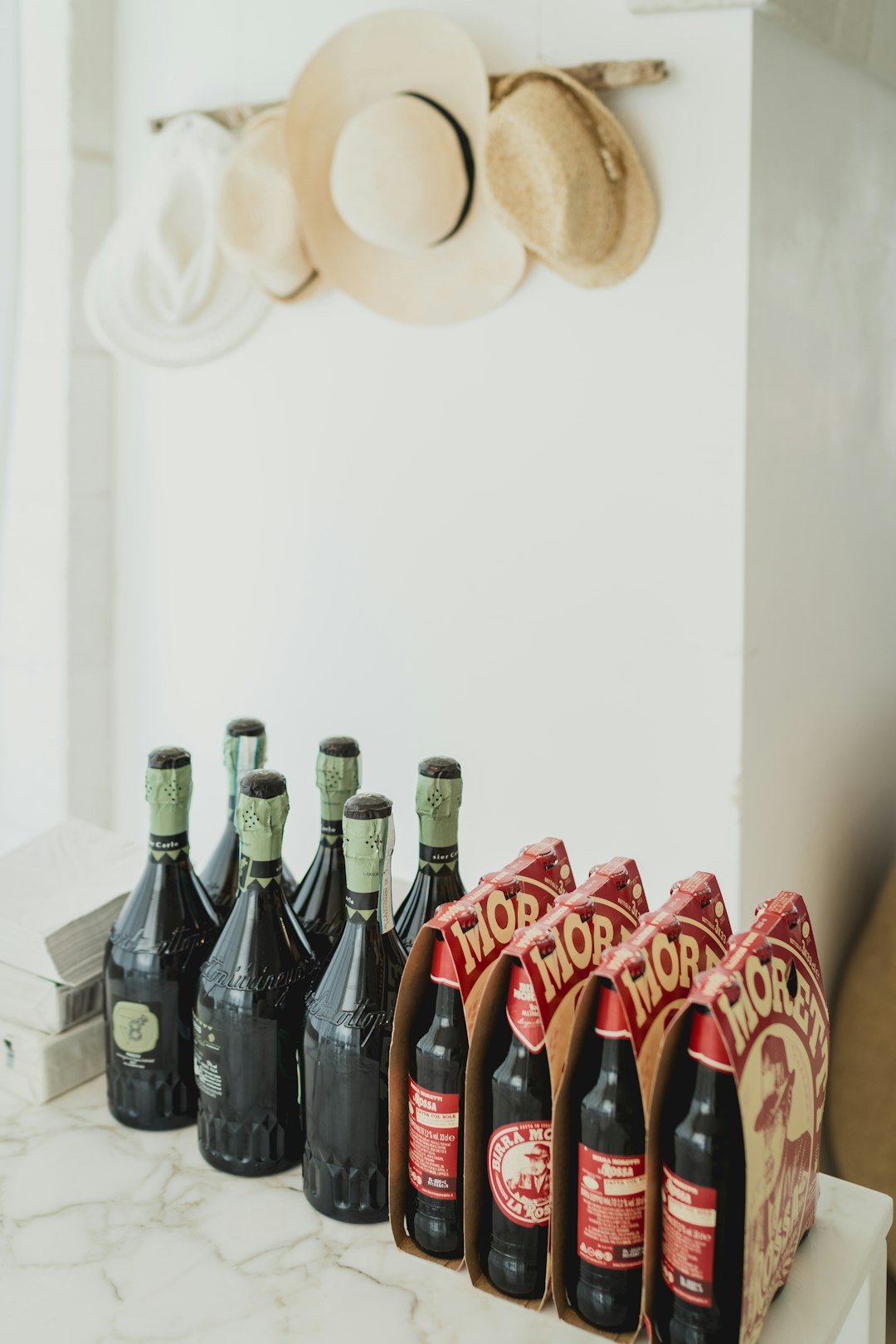 How to Decorate a Wine Rack Without Wine Creative Style Tips