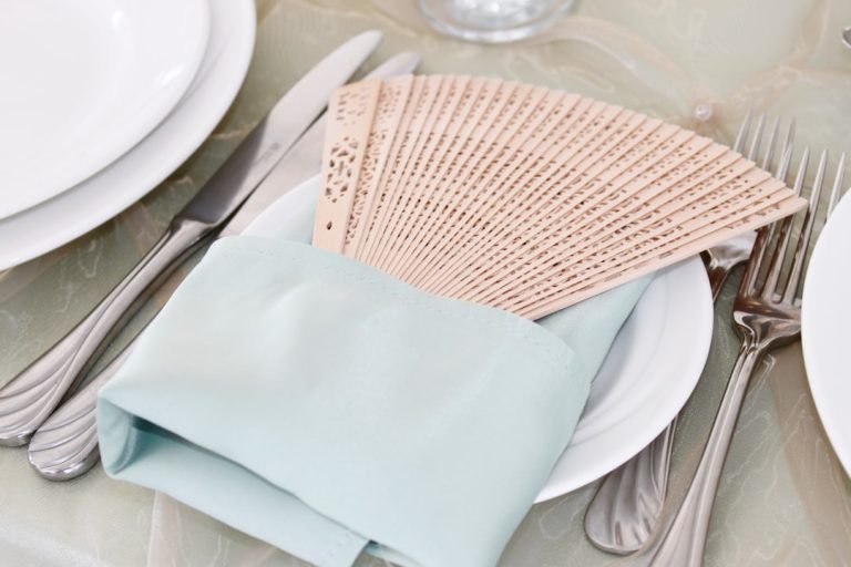 How to Fold Napkins to Hold Flatware: Easy Elegant Ideas 17 How to Fold Napkins to Hold Flatware Easy Elegant Ideas