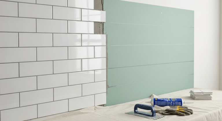 How to Tile a Kitchen Wall: Easy Steps for a Stunning Upgrade 9 DIY tiling project for a stunning kitchen upgrade