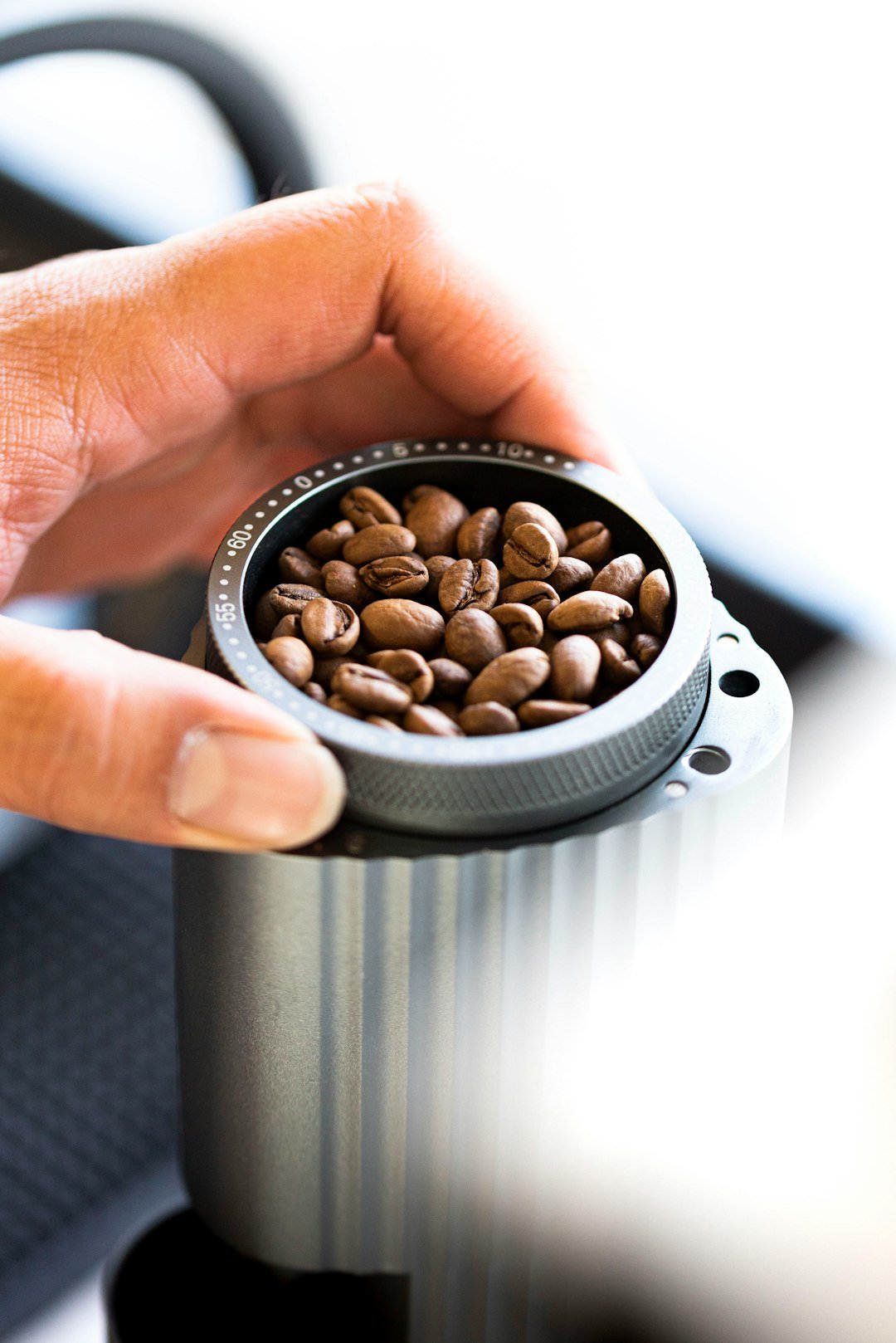 Nespresso Silver Touch Travel Mug Ultimate Coffee On The Go Solution