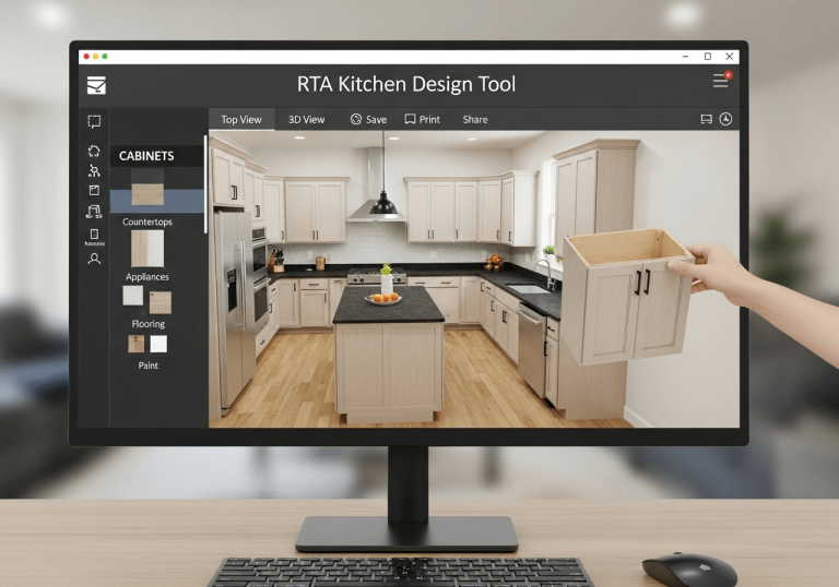 Rta Kitchen Design Tool: Transform Your Space with Ease 5 RTA kitchen design tool
