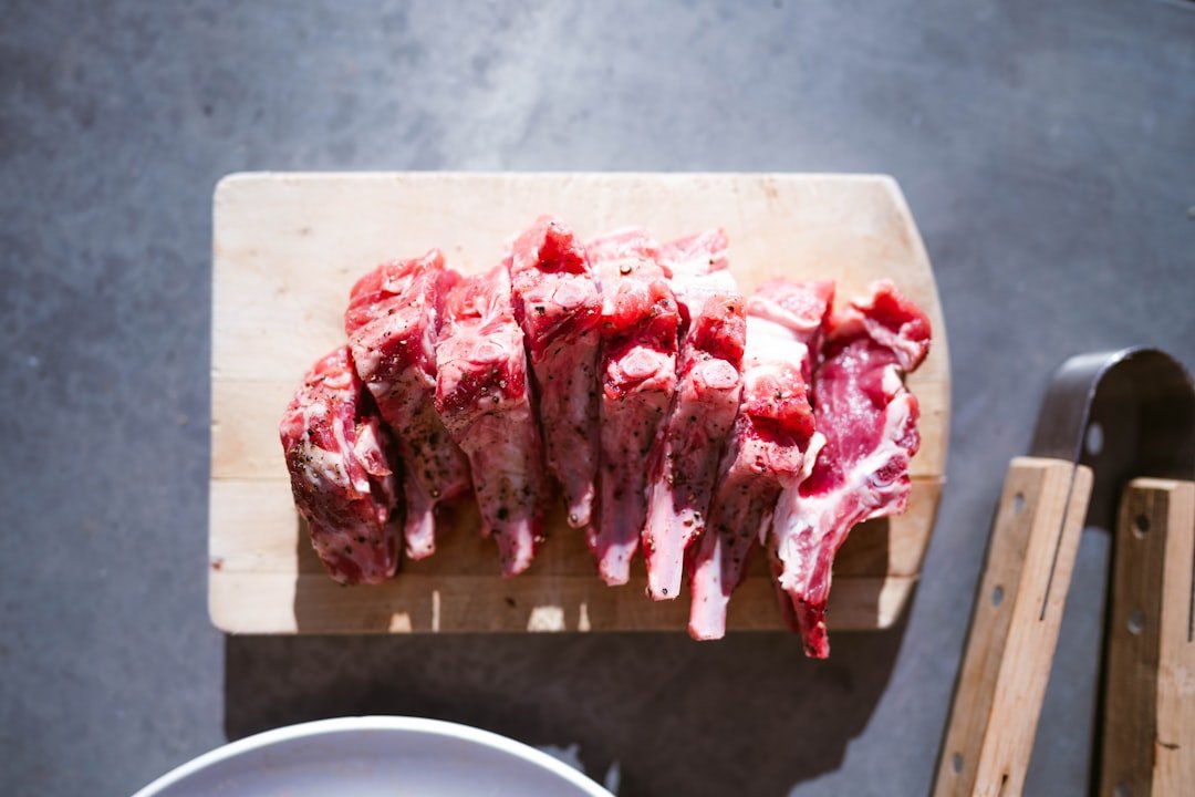 Rack of Lamb With Red Wine Jus Irresistible Gourmet Recipe Revealed