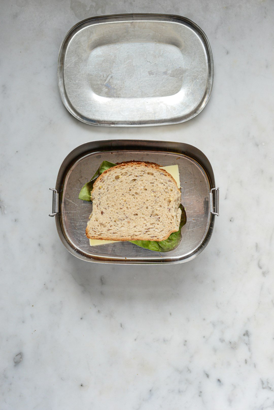 Simple Lunch Box Sandwich Abbreviation Quick Guide