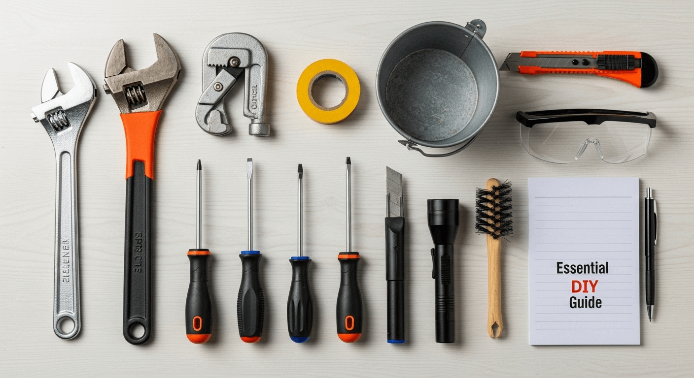 Tools Needed to Replace Kitchen Faucet
