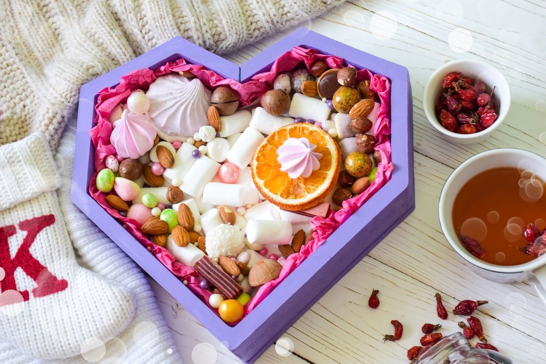 Valentine 8217 S Day Lunch Box Creative Ideas for Romance