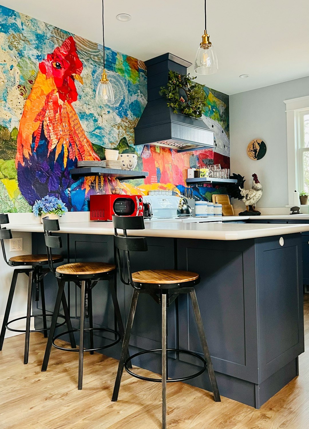 What Color Kitchen Walls With Oak Cabinets Stunning Color Ideas