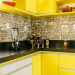 What Color Walls Go With Dark Brown Kitchen Cabinets Stunning Ideas
