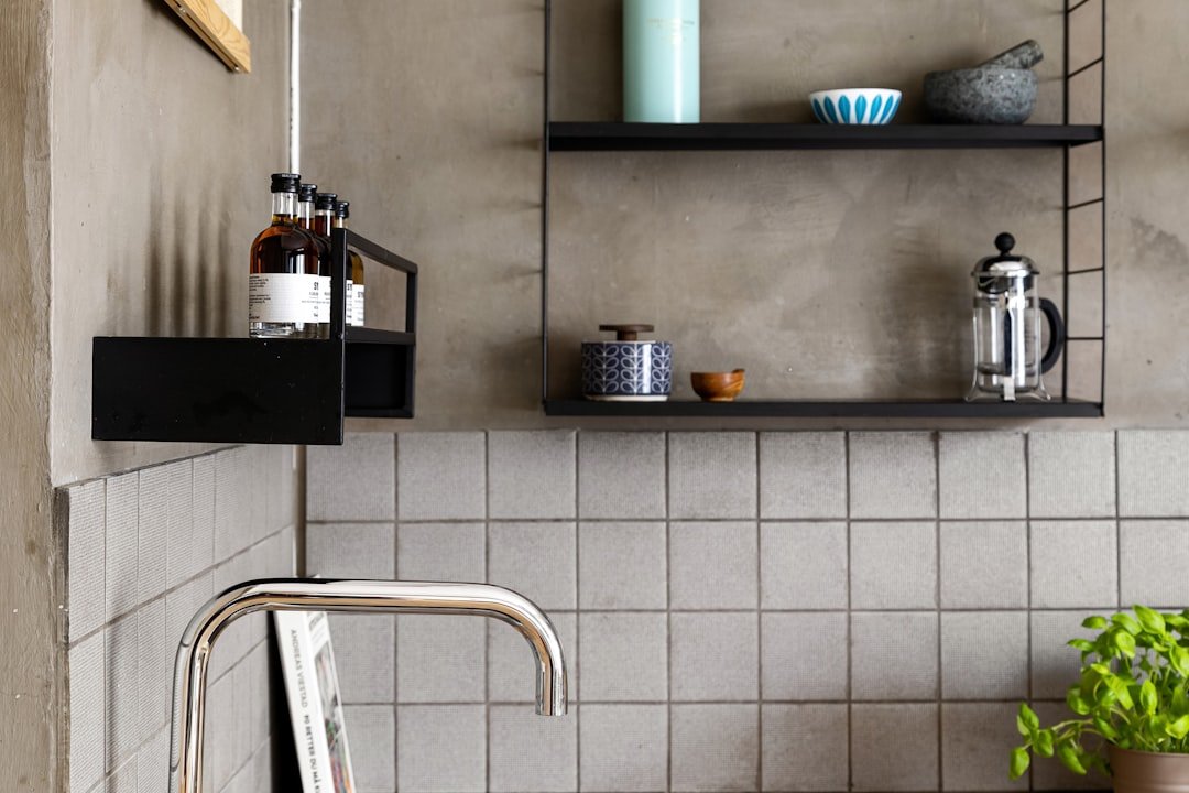 What to Put on Wall above Kitchen Sink Stylish Ideas That Wow